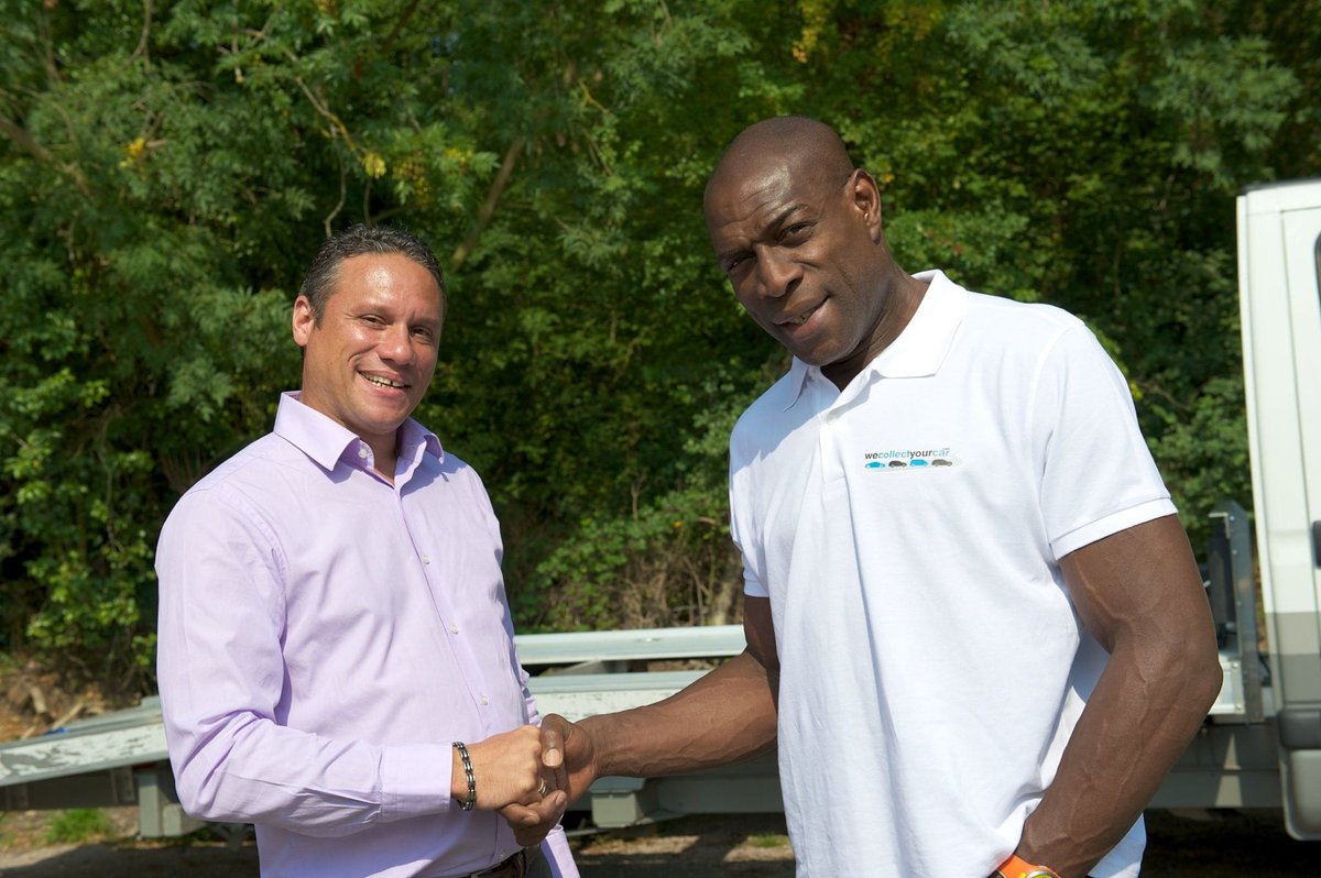 He was arrested in connection with over $130 million worth of cocaine-packed coconuts. He now runs a foundation for helping kids stay out of crime.