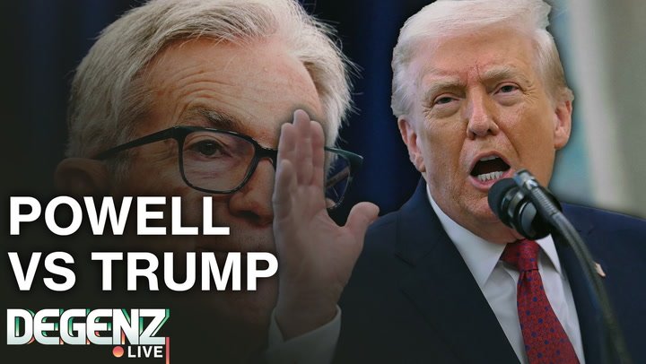 A16z 15 Milyar Dolar Yükseldi; Jerome Powell ve Trump Karşı Karşıya! Kripto Paralarda Durağanlık; Özel Konuk: Dudas!