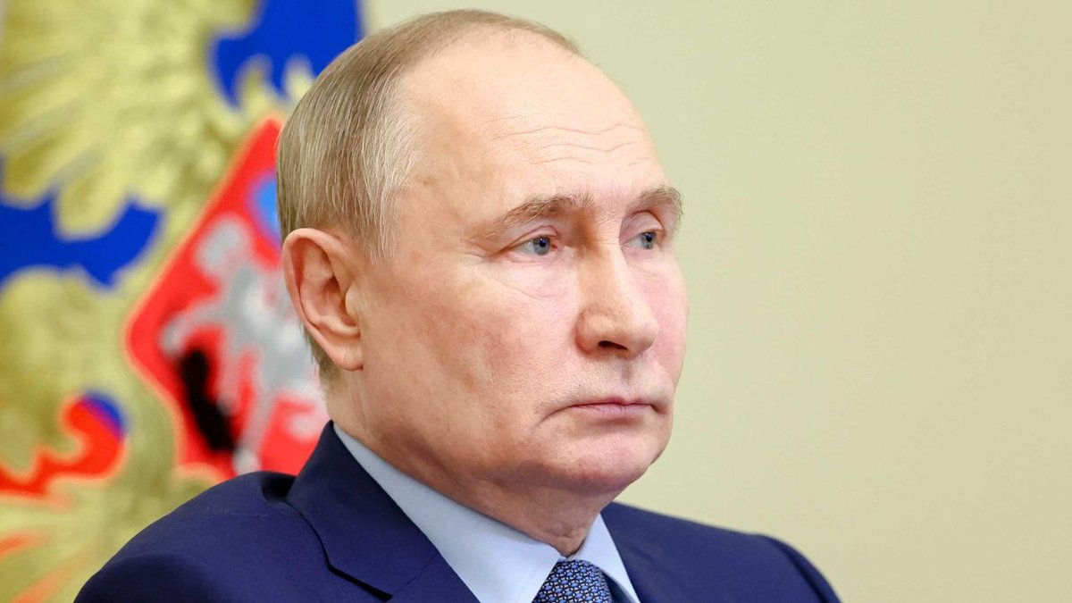 Rusya: Ukrayna, İHA'lar ile Putin'in ikametine saldırı teşebbüsünde bulundu