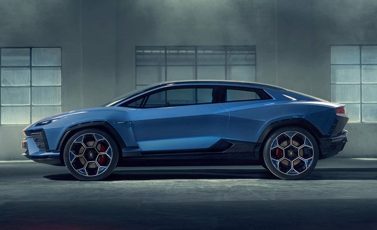 Lamborghini CEO cites lack of engine noise as a reason the company scrapped its EV