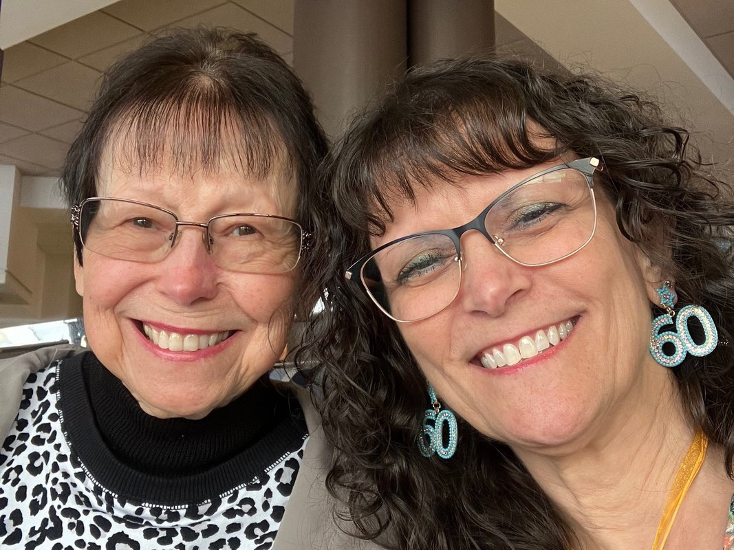 I’m in my 60s, taking care of my 84-year-old mom, who lives with me. Caregiving is the hardest job I've ever had.
