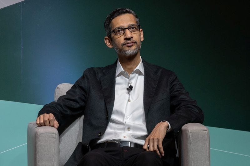 "Google'a Güven: Bir internet firması nasıl yüz yıl boyunca milyarlarca borç alabiliyor?"