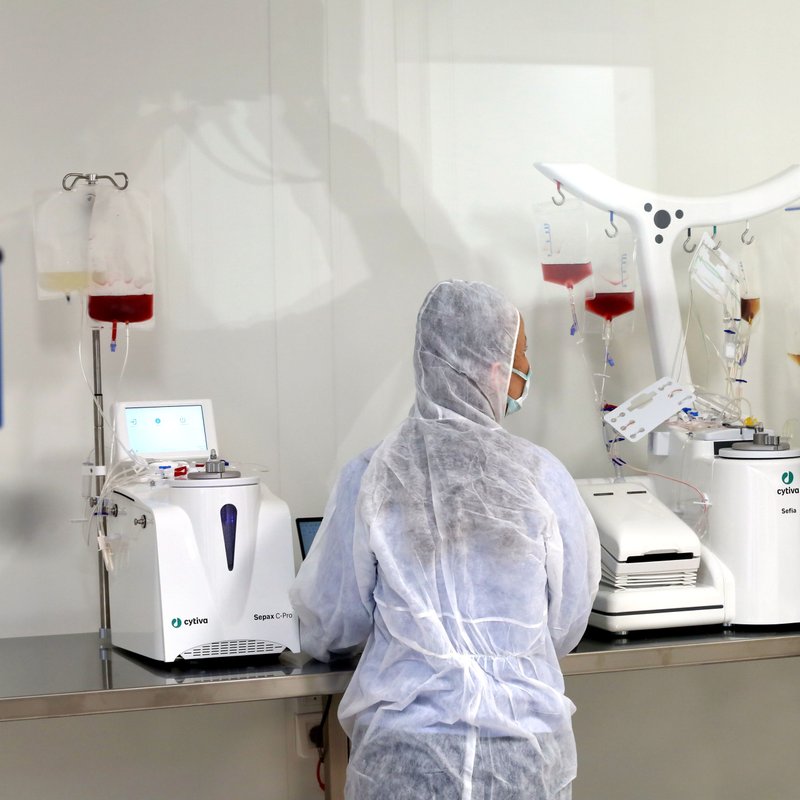 Akdeniz Üniversitesi'nde CAR-T: tedavisine 9 hastayla başlandı