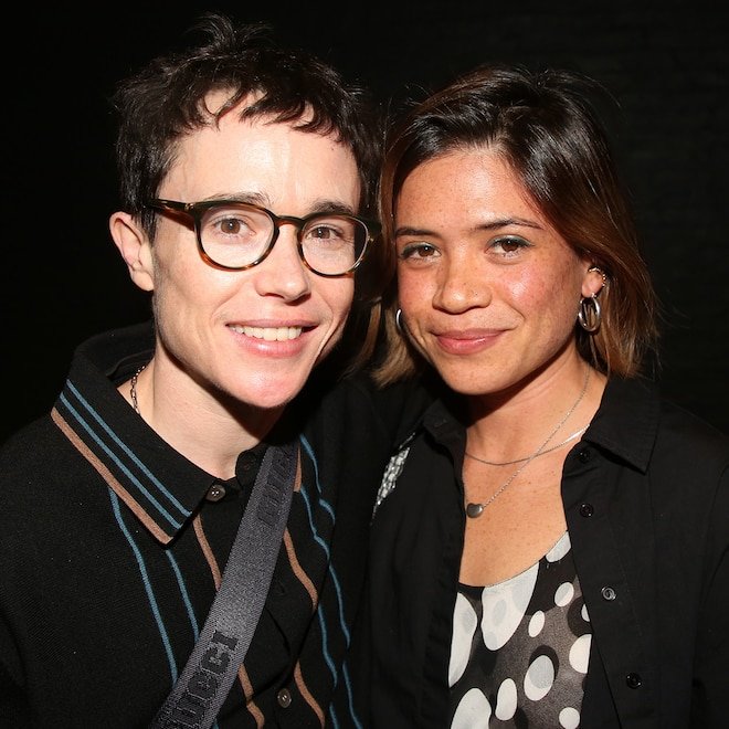 Inside Elliot Page and Julia Shiplett's Sweet Love Story