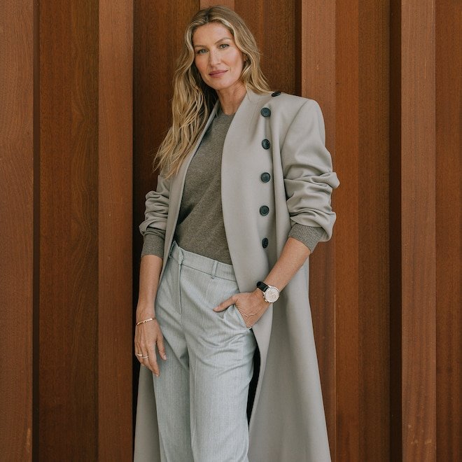 See Gisele Bündchen's Wellness: Routine With 17-Month-Old Son