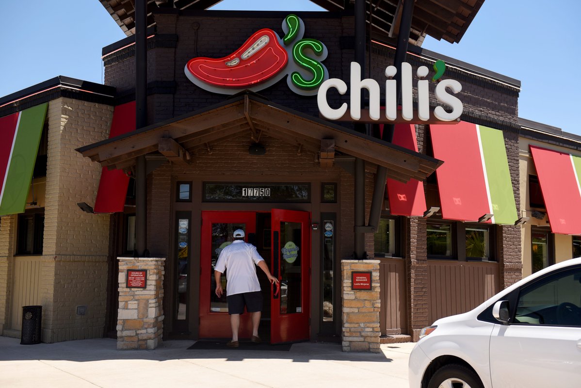 What AI? Chili's spends big on WiFi and tablets instead of tokens