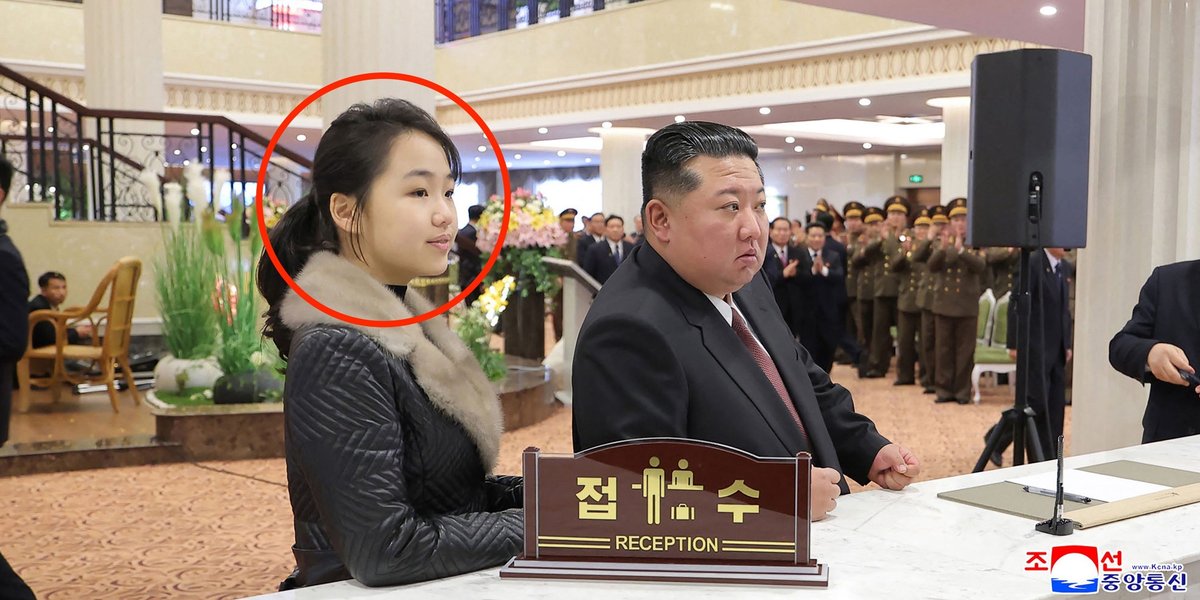 Who is North Korean leader Kim Jong Un's daughter, Kim Ju Ae, and why is she appearing more in the media?