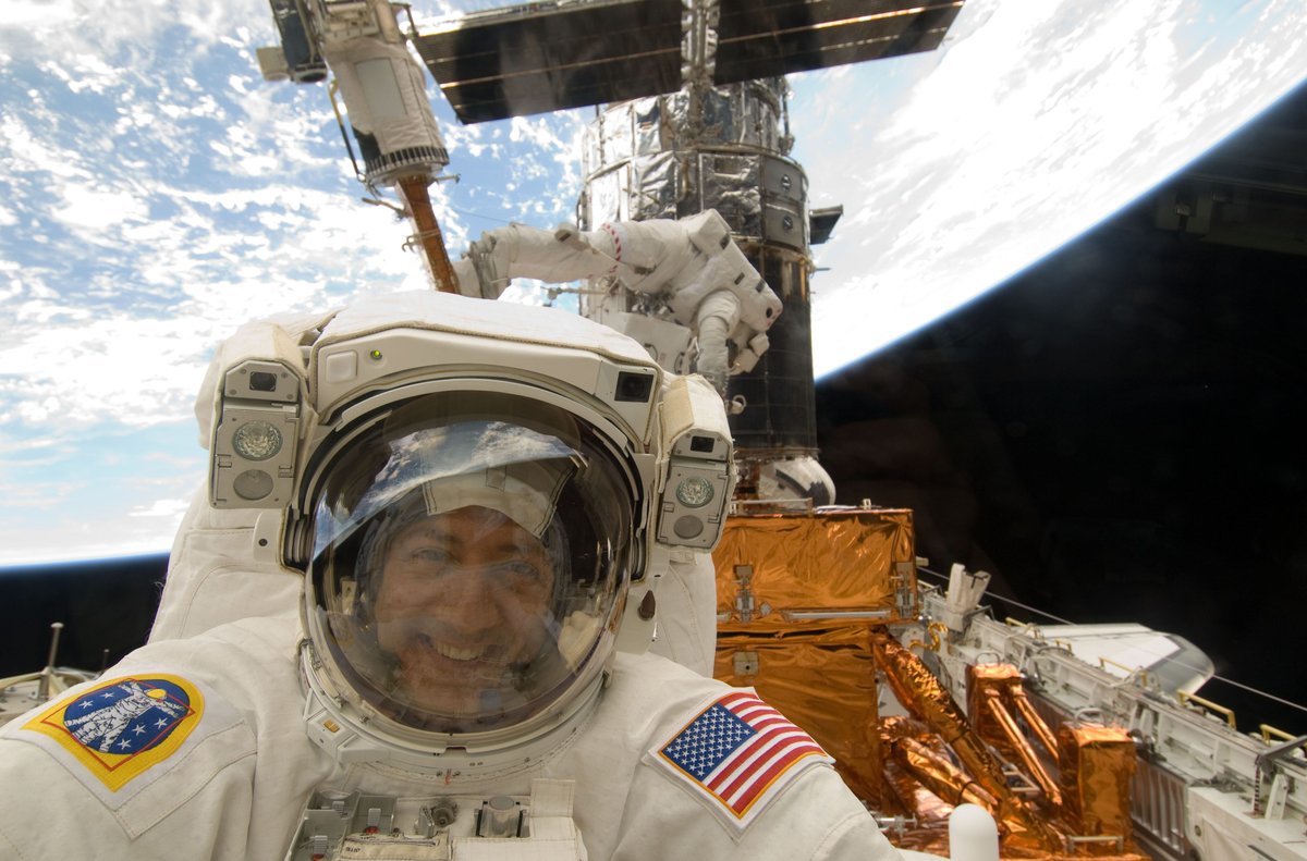 I got turned down to be a NASA: astronaut 3 times — here's what finally worked