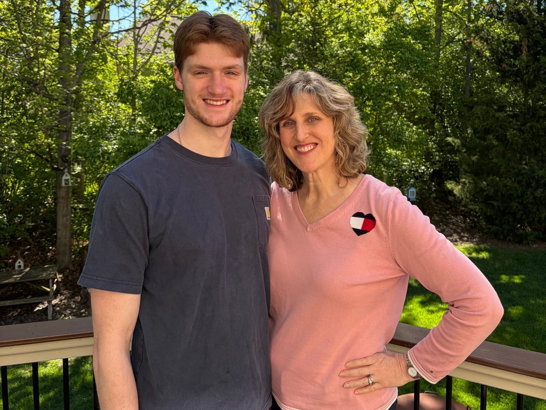 My son moved home after college, but now he's engaged and has plans: to move out. I'm glad I get to live with him one last time.