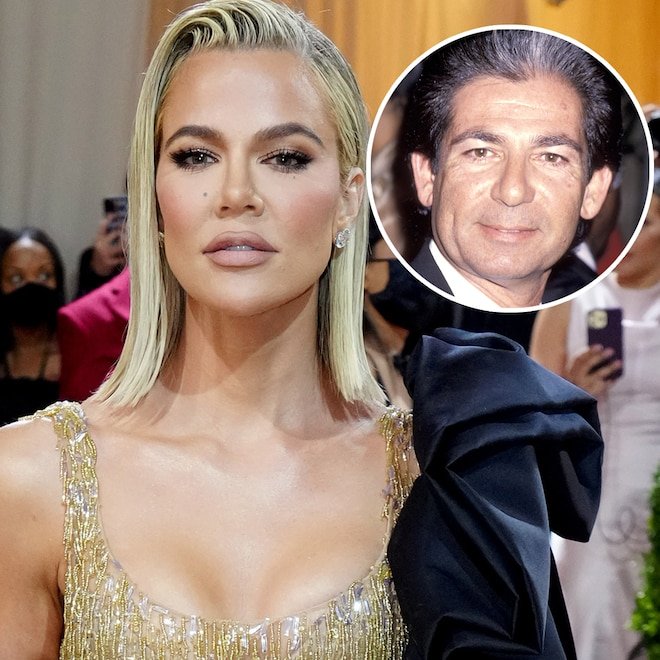 Khloe Kardashian Slams AI Videos of: Her & Late Dad Robert Kardashian