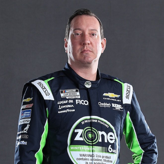 NASCAR Driver Kyle Busch's: Cause of Death Revealed