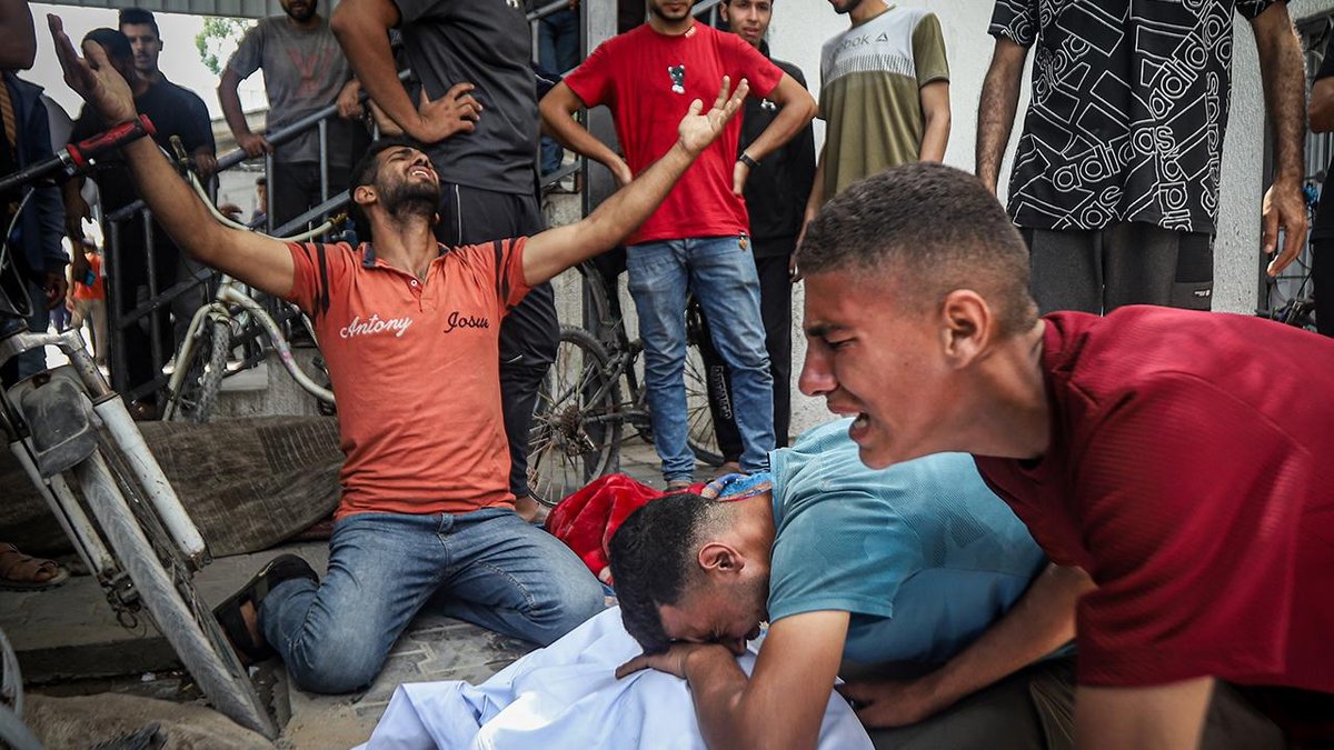 "İsrail'in Gazze'ye düzenlediği saldırılarda ölü: sayısı 71 bin 662'ye çıktı"