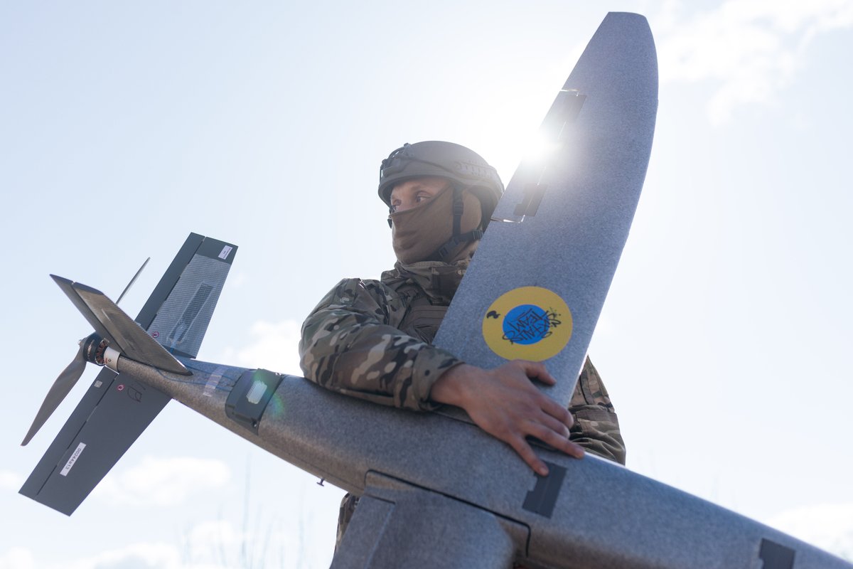 Ukrainian arms makers say battlefield proof gives them an: edge over firms only selling off tests and simulations