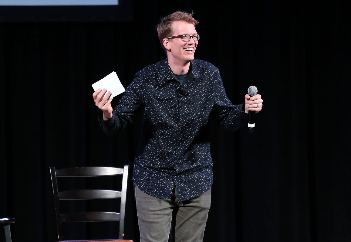 YouTube star Hank Green sets new AI policy for himself — and urges other content creators to do the same