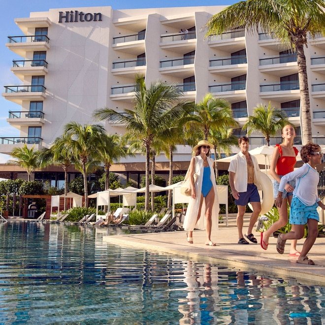 Spending Spring Break With the Family? These Resorts Have You Covered