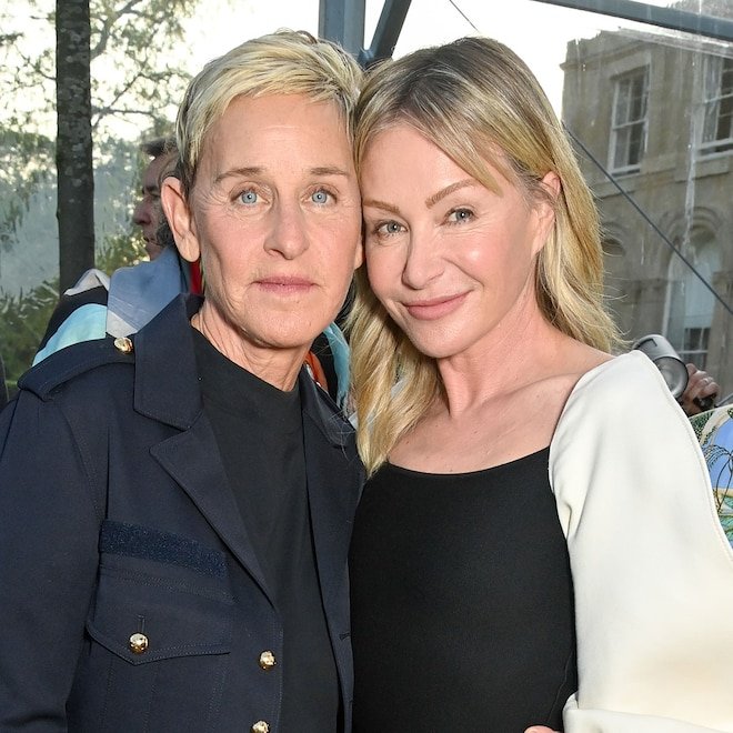 Ellen DeGeneres & More LGBTQ+: Celebs Who've Navigated Public Romances