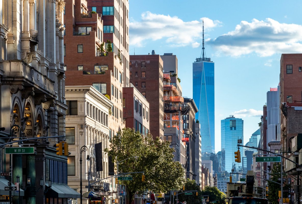 Finding an apartment in Manhattan is getting even: harder, as listings plummet and rents reach $5,000