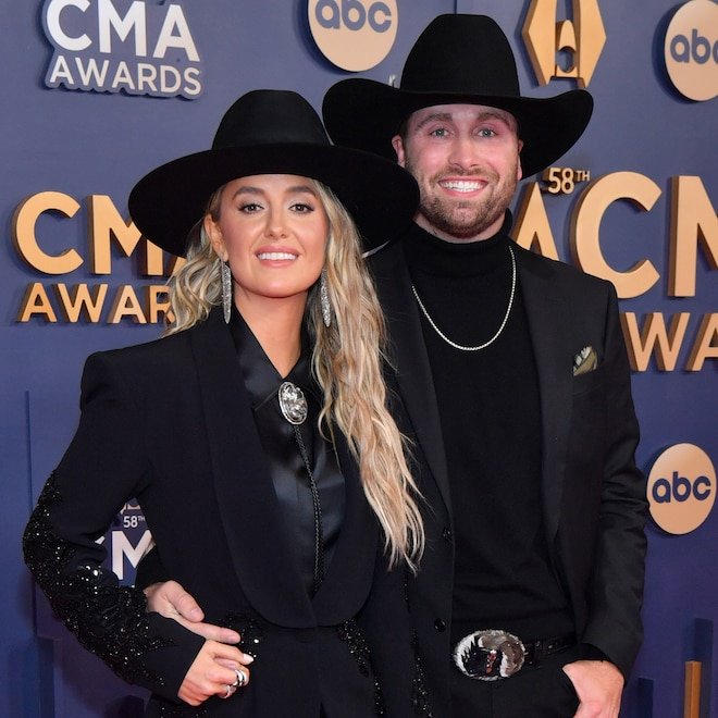 Lainey Wilson Marries Devlin "Duck" Hodges in Tennessee Wedding