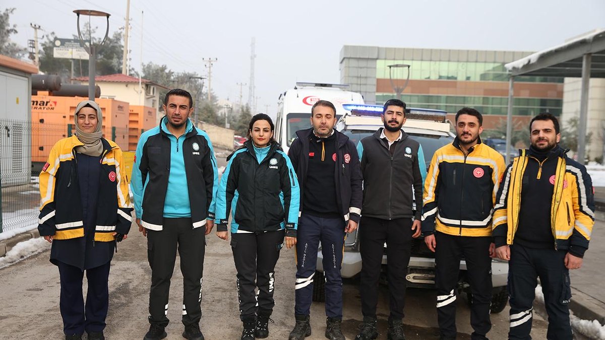 "Depremin Şahitleri: Sağlık Çalışanları Unutamadıkları Deneyimleri Aktardı"