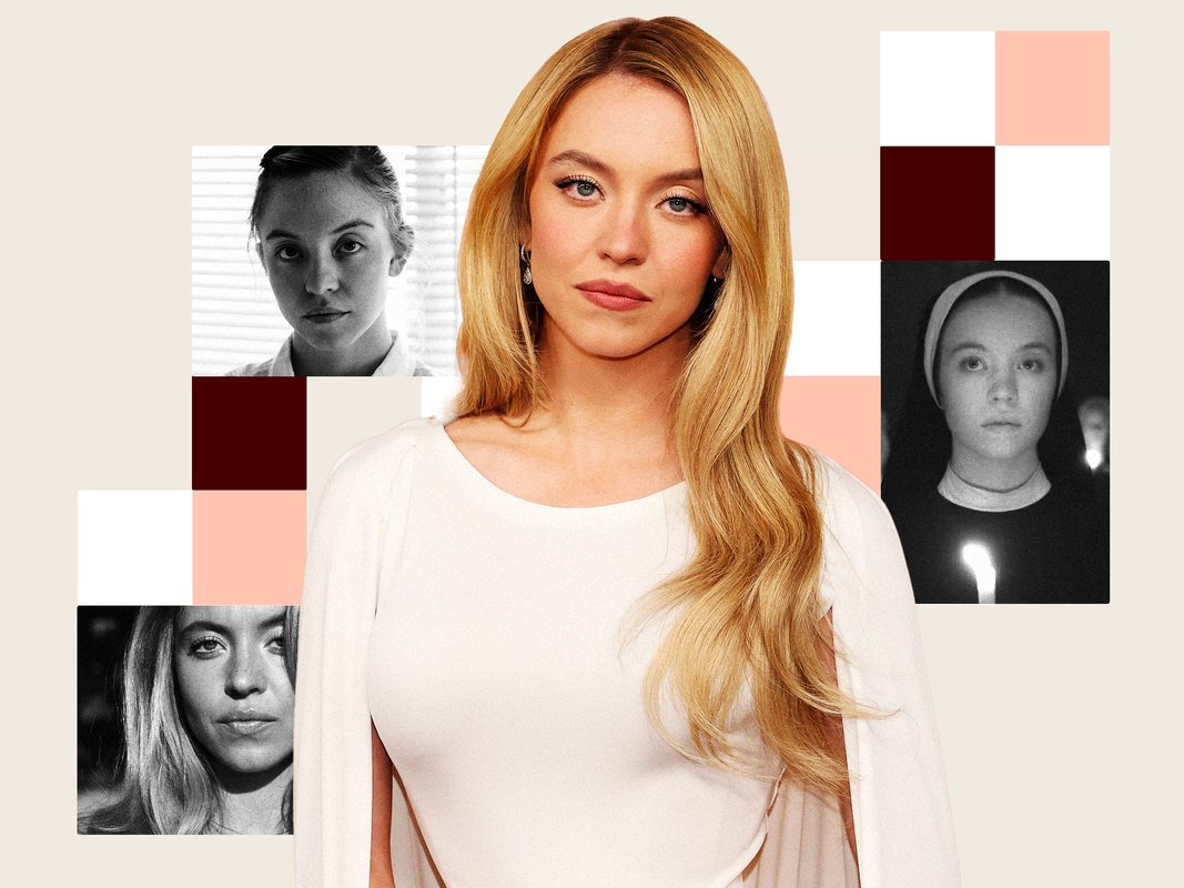 Sydney Sweeney is a: new kind of Hollywood shapeshifter