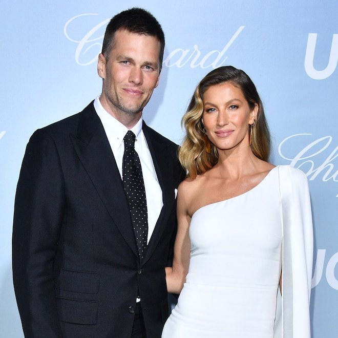 Tom Brady, Gisele Bündchen: ile Boşanmanın "Zorluğuna" Dikkat Çekti