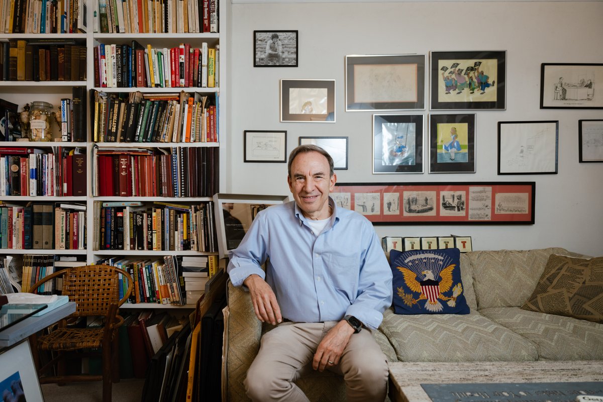 A multi-millionaire left NYC for 25 years. Now he's back and ready to pay more taxes.