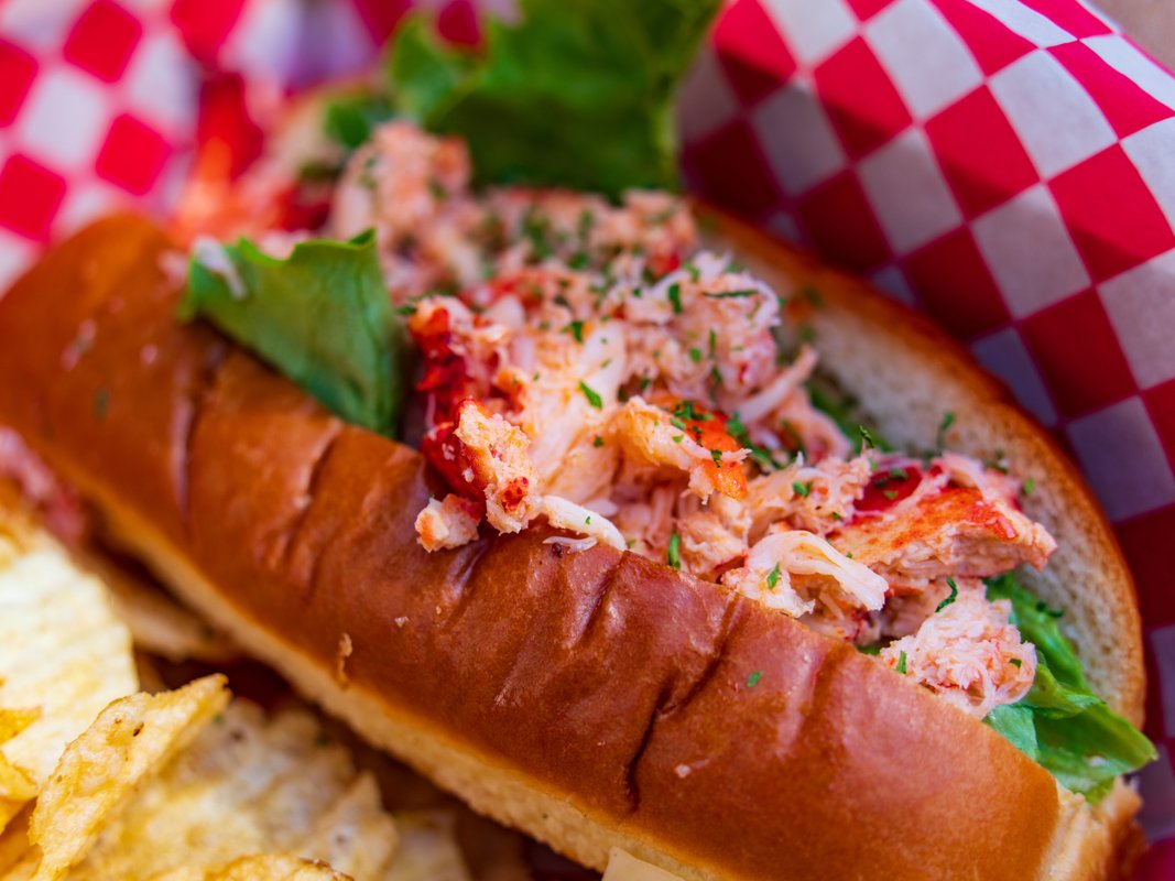 The most famous food in every state