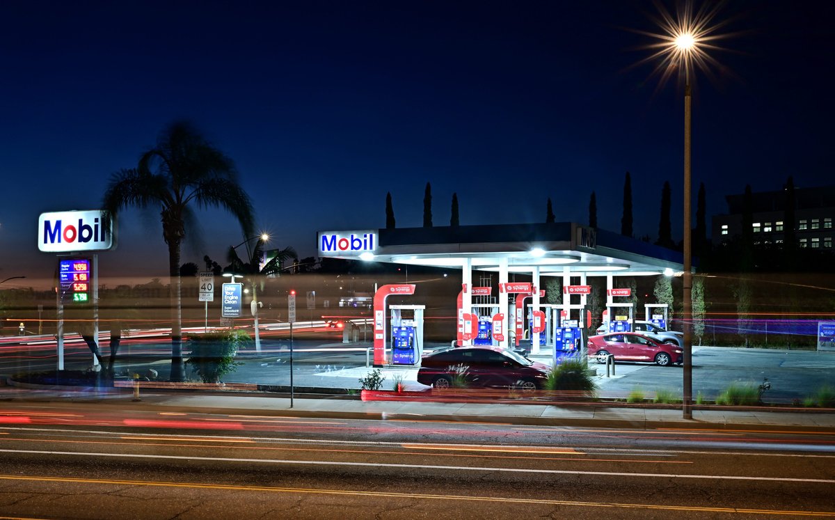 America's average gas price saw its: largest single-day jump in 4 years