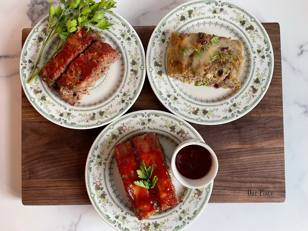 I tried meatloaf recipes from Ina Garten, Ree Drummond, and: Rachael Ray, and the best one beat the Barefoot Contessa's