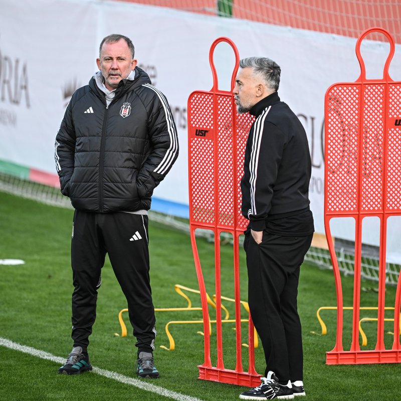 Beşiktaş'ta transfer başlıyor!