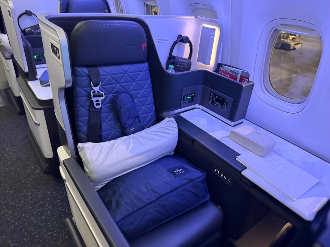 Delta is introducing 'basic' business class. Here's how it works —: and how it could mean you can finally afford a seat.