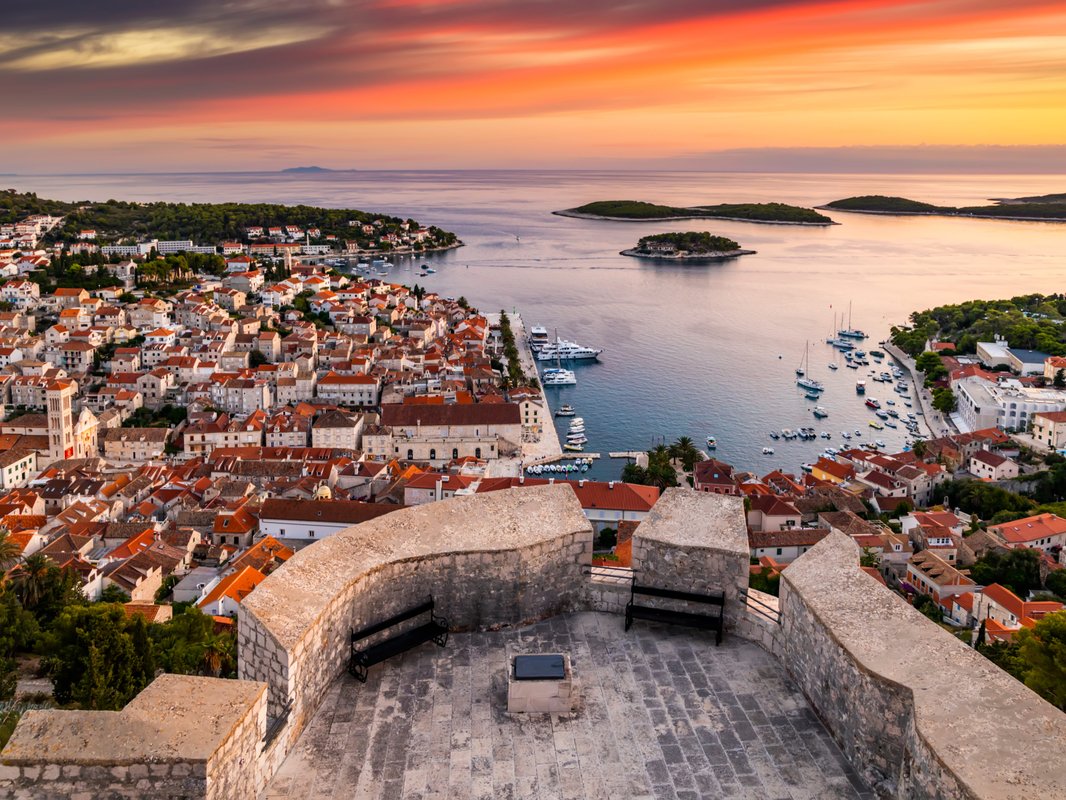 I'm a travel consultant who's been all over the world.: I'd recommend these 3 European spots for a dreamy summer trip.