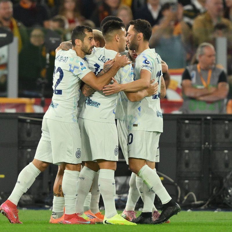 Inter'den şampiyonluğa dev adım!