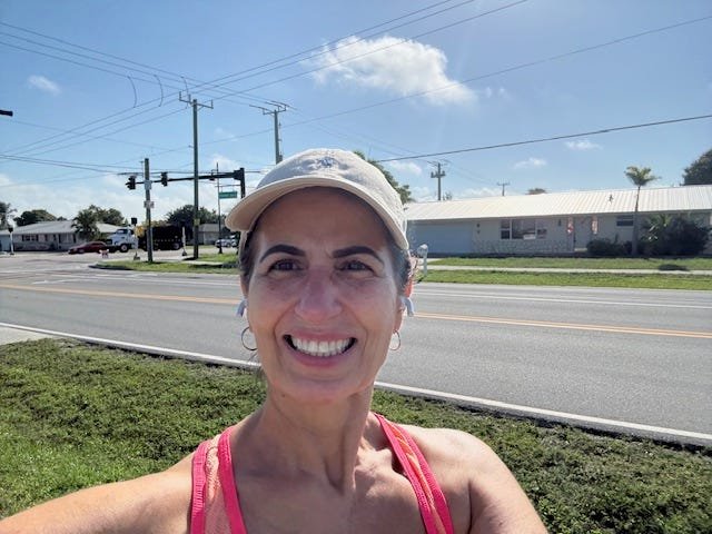 I retired early from my federal job and took a part-time job at TJ Maxx. I'm happier and less stressed.