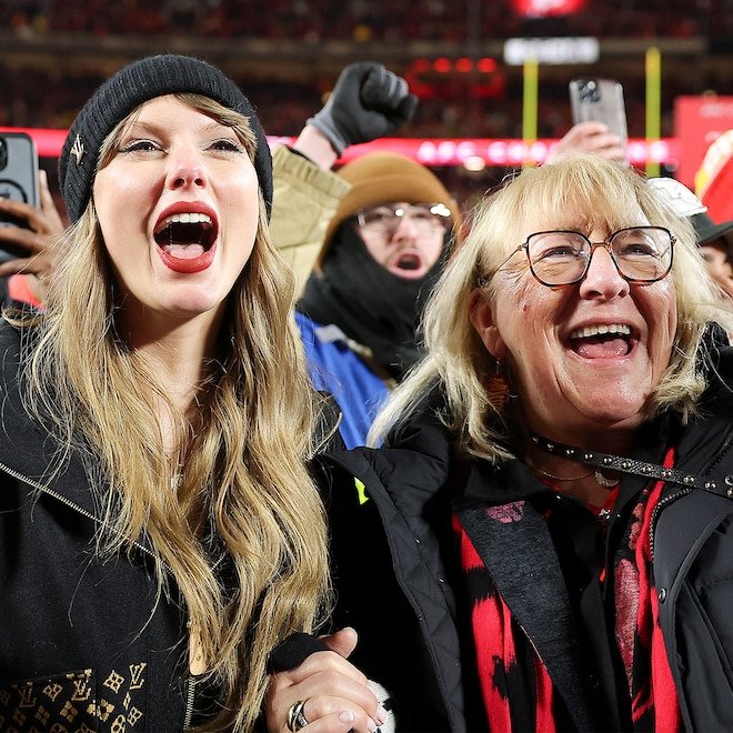 Taylor Swift'in Şarkısı, Donna Kelce'nin The Traitors'a Hazırlanmasına Nasıl Yardımcı Oldu?