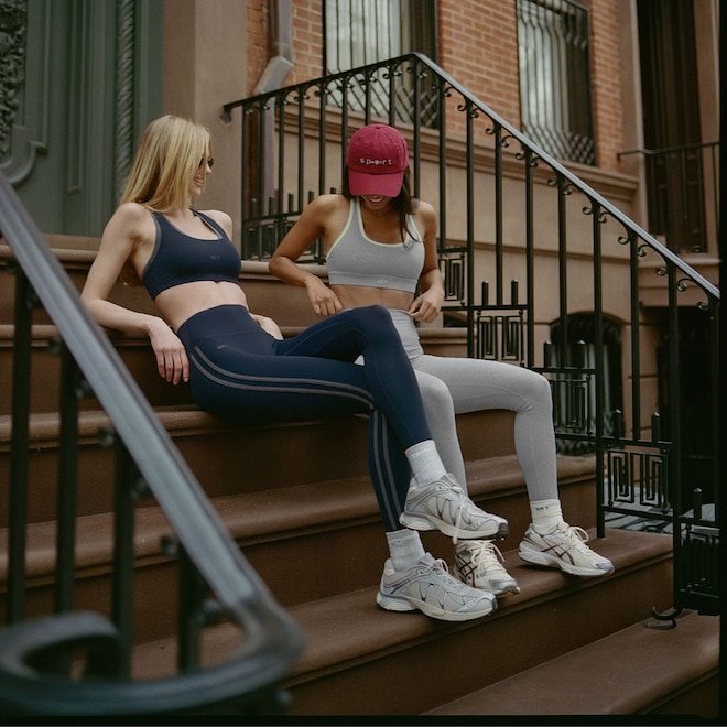 SET Active's '90s-Inspired Collection Is Out Now, And We're Obsessed