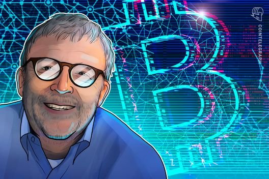 Peter Brandt, Polymarket traders don’t: see new Bitcoin highs this year