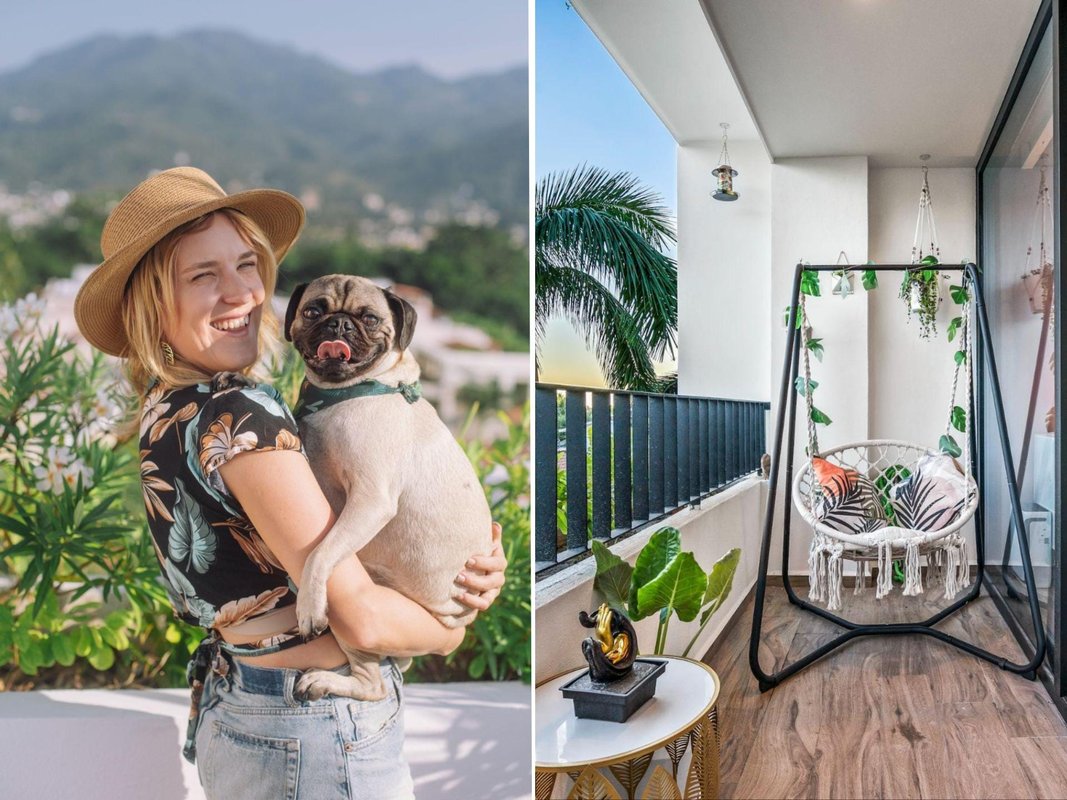 I manage 3 Airbnbs in Puerto Vallarta, making up at least: half my income. I've already received a few cancellations, but I'm hopeful.