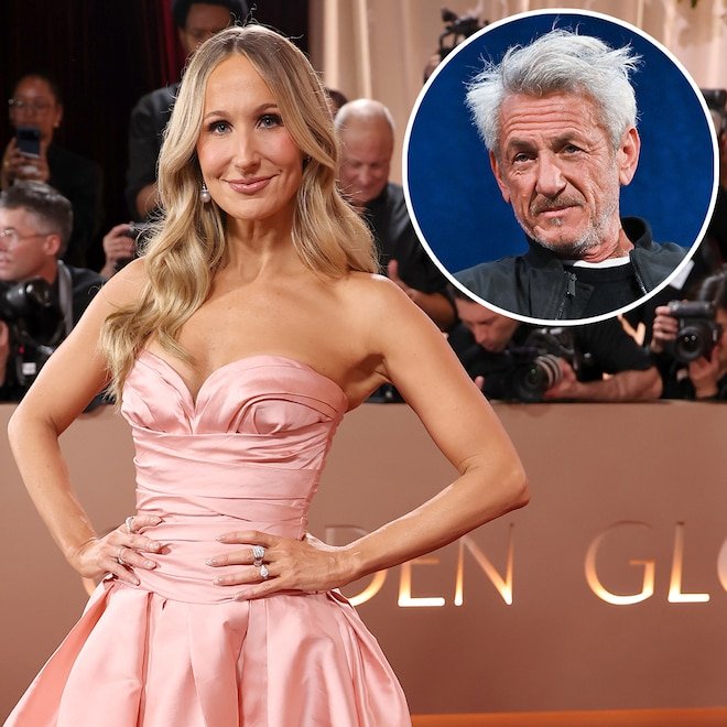 Sean Penn, Nikki Glaser'ın Kendisine “Cazibeli Deri Çanta” Demesine Tepki Gösterdi