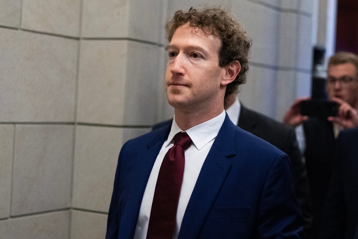 Mark Zuckerberg says most AI agents don't pass the 'mother' test