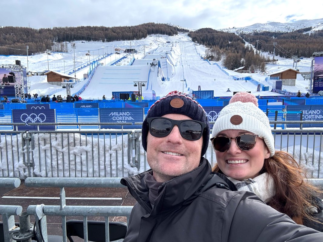 I went to the Italian Alps for the Winter Olympics. Here are 6 things that surprised me most about the experience.