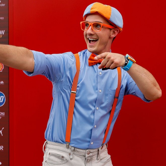 Parents, Blippi Is Here to: Answer All of Your Preschooler's Questions