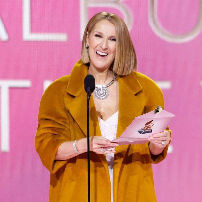 A Céline Dion TV: Series Is in the Works