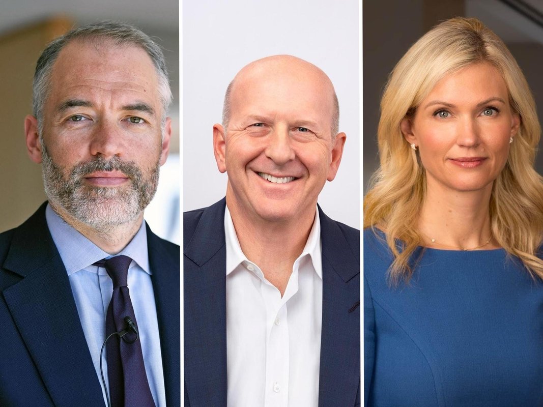 "2025'te Zihinlerini Açan Kitaplar ve Podcastler: 10 Goldman Sachs Yöneticisi Paylaşıyor"