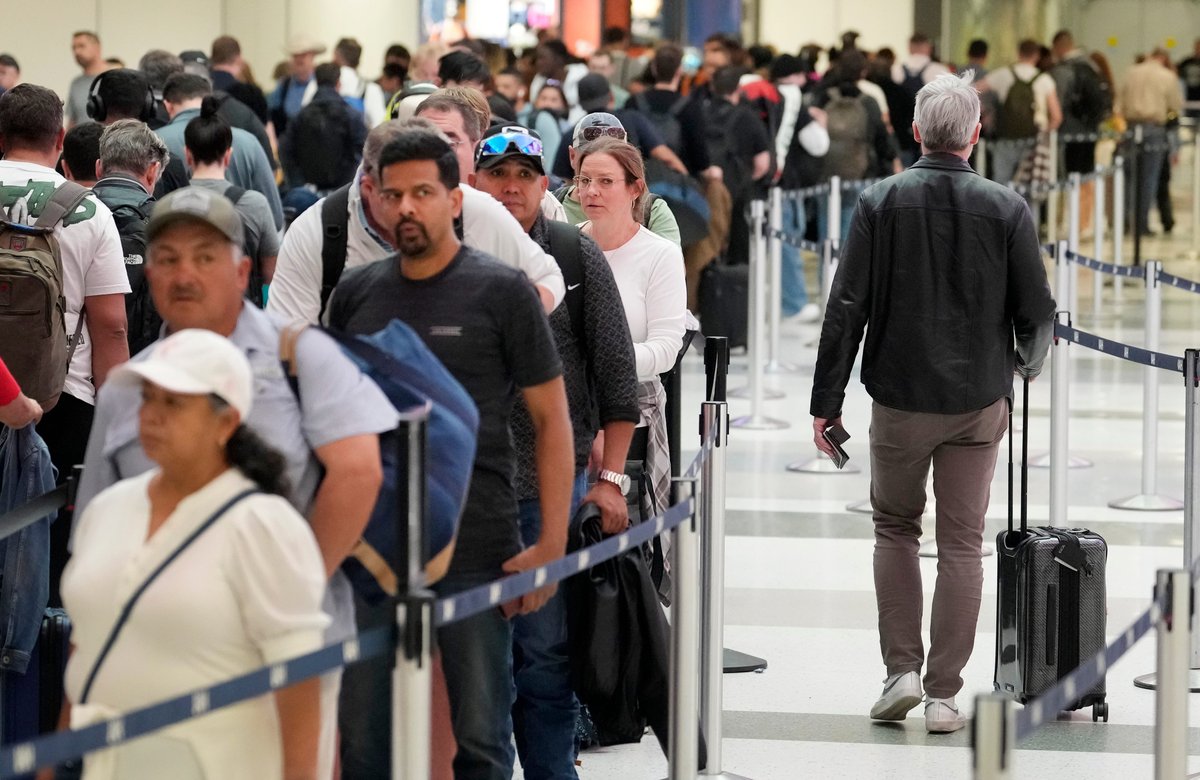 Interest in CLEAR is surging as airport chaos continues across the US