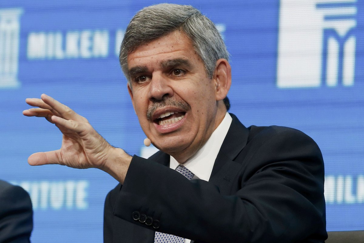 The Iran war could worsen almost every threat to the global economy, Mohamed El-Erian says
