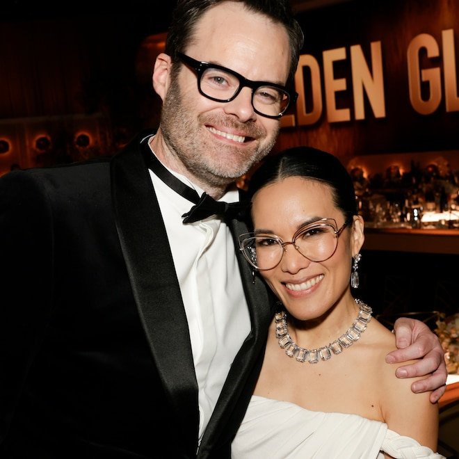 Ali Wong ve Bill Hader, İki Yıl Süren İlişkilerini Sonlandırdı