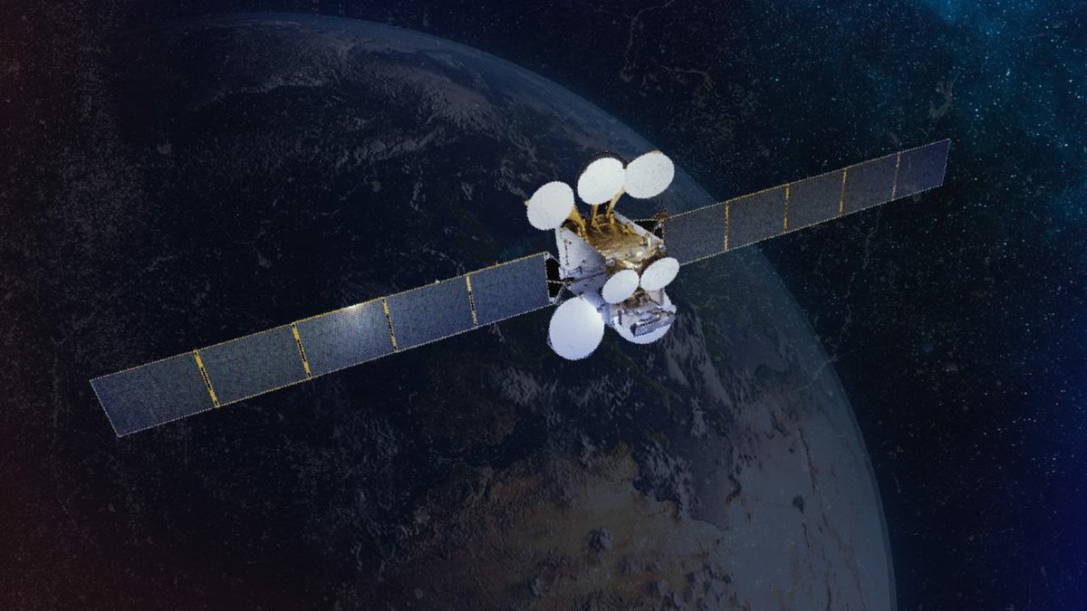 "Türksat 5B, uzayda dördüncü yılını tamamladı"