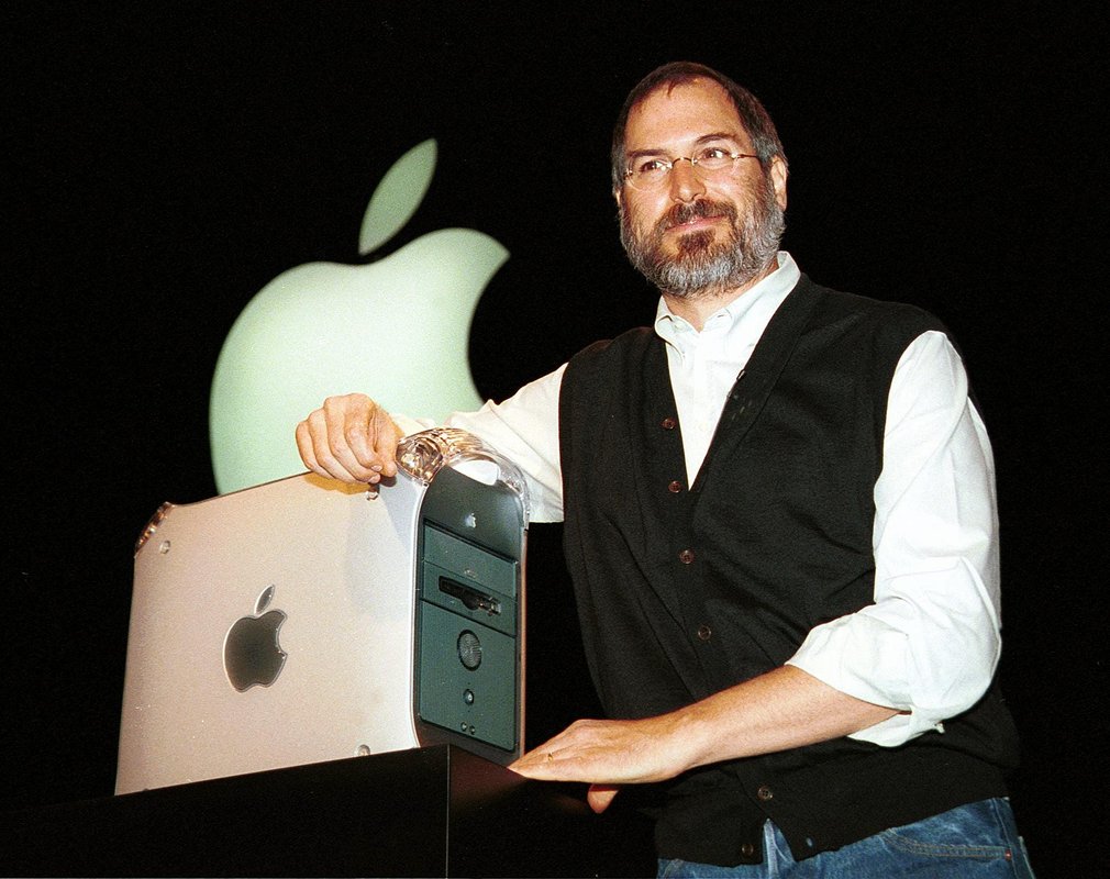 Apple once faced a US export control on its 'supercomputer.' Steve Jobs turned it into a marketing moment.