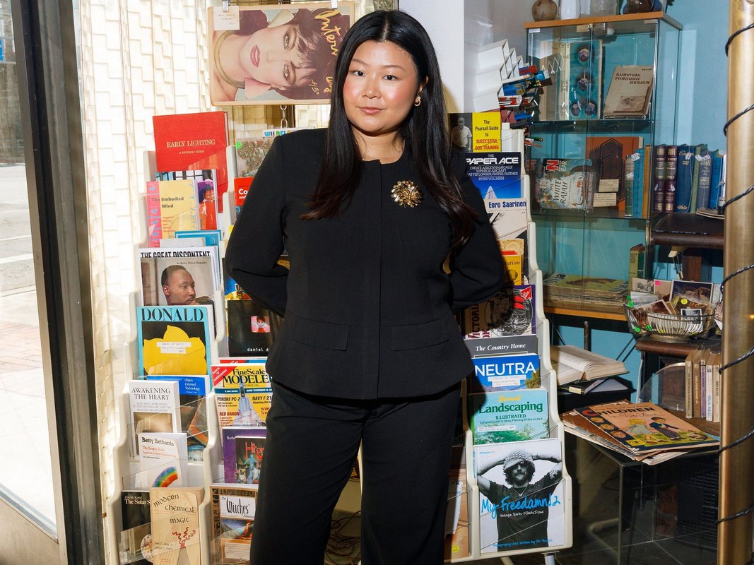 I graduated from Stanford and couldn't find a job, so: I created my own. I turned it into a six-figure business.